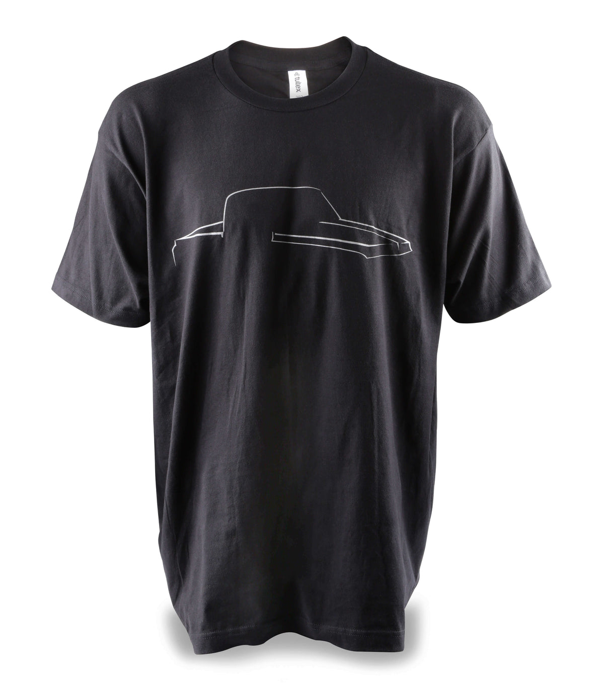 Holley Classic Truck Tee - 1967-1972 C10 pn 10299-3xhol