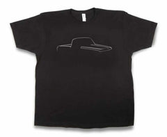 Holley Classic Truck Tee - 1967-1972 C10 pn 10299-mdhol