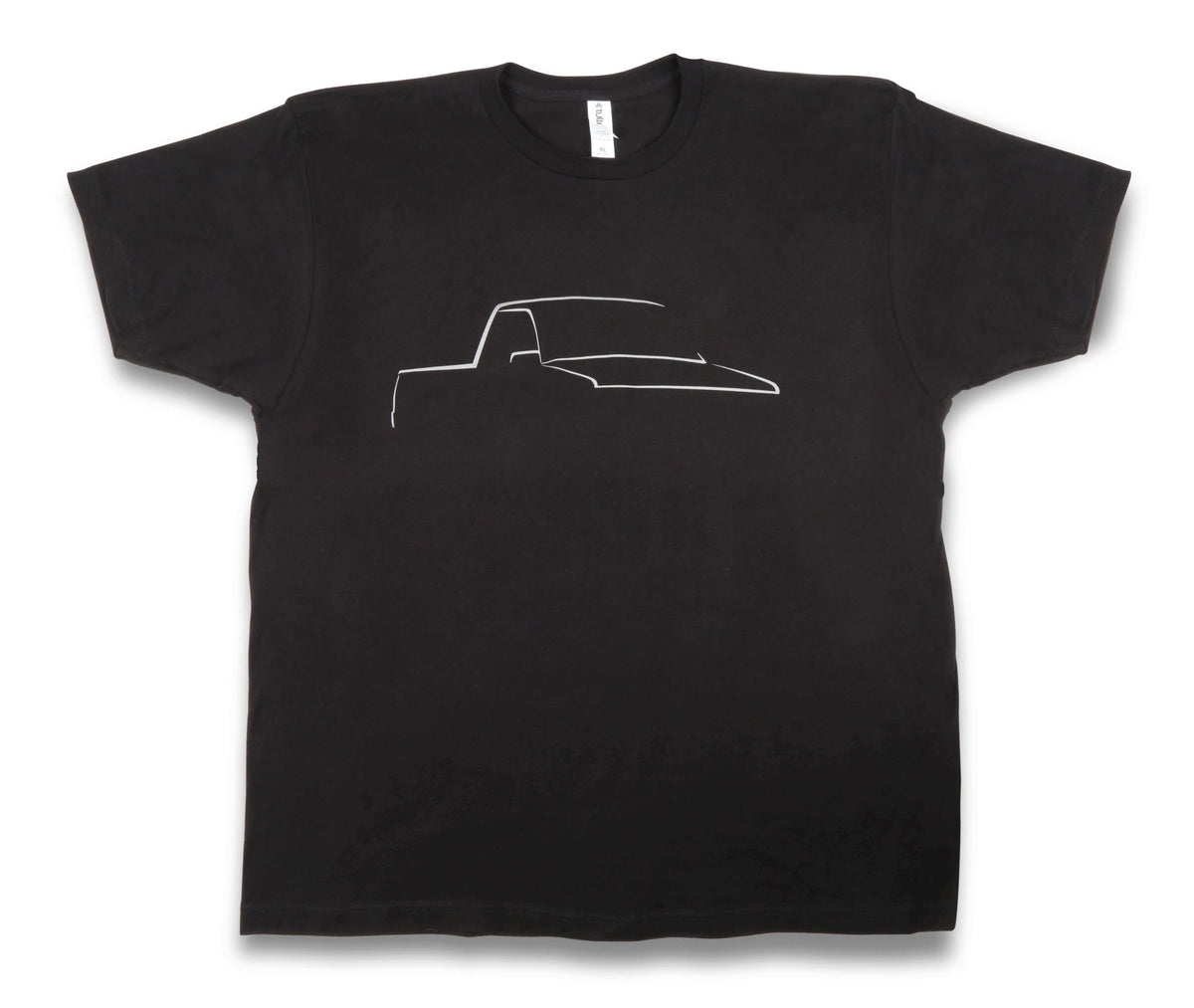 Holley Classic Truck Tee - 1988-1998 C1500 pn 10302-xlhol