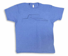 Holley Classic Truck Tee - 1988-1998 C1500 pn 10304-3xhol