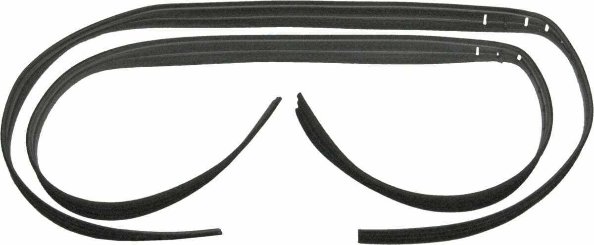 BROTHERS Door Window Glass Run Channel B3028-64