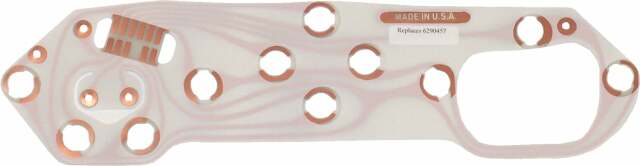 BROTHERS Instrument Cluster Printed Circuit C7009-67