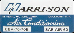 BROTHERS Exterior Decal DC0551