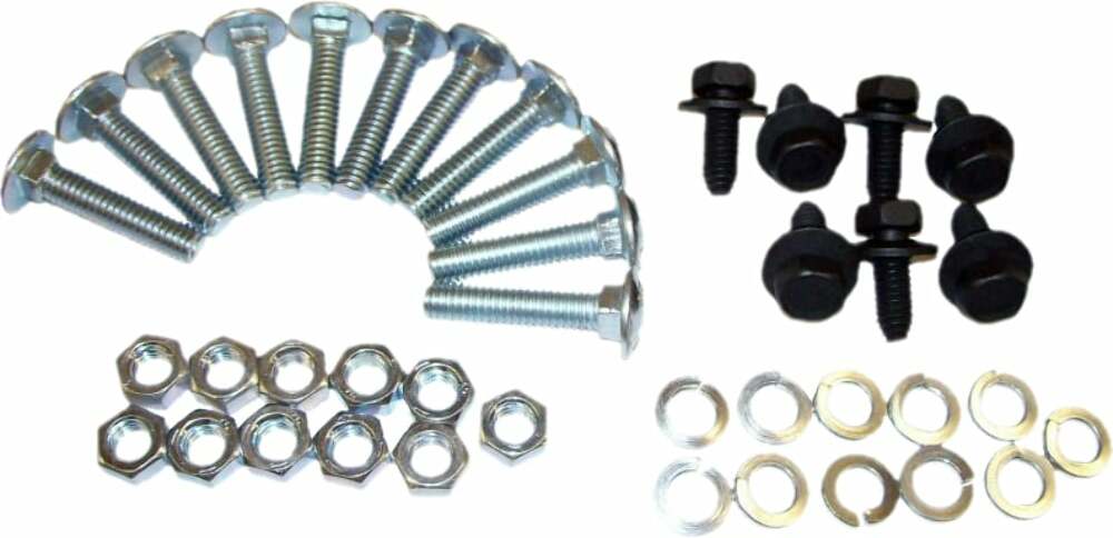 BROTHERS Wheelhouse Bolt L0013-67