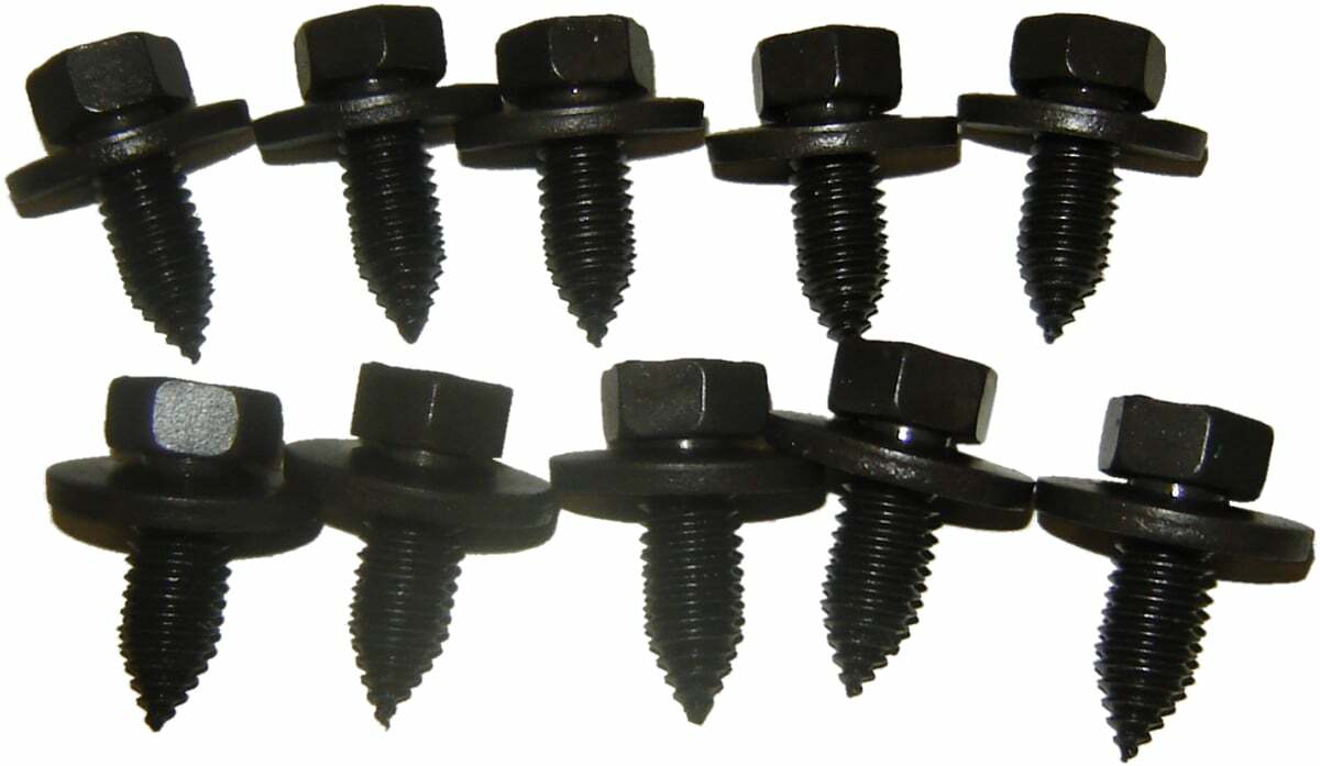 BROTHERS Hood Hardware Kit L0023-67