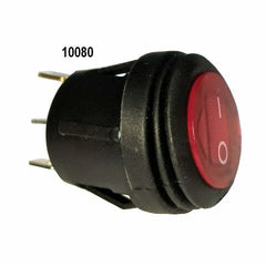 BrightSource Lighted Rocker Switch 10080