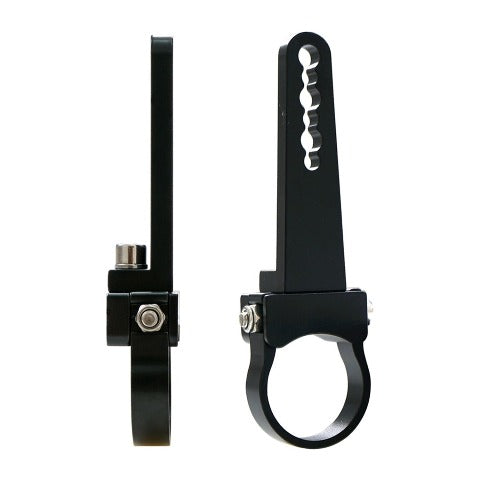 BrightSource 200125 Tube Mount Universal Fit 1.25in. w/360 degree rotation. Sold in pairs