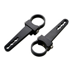 BrightSource 200150 Tube Mount Universal Fit 1.5in. w/360 degree rotation. Sold in pairs