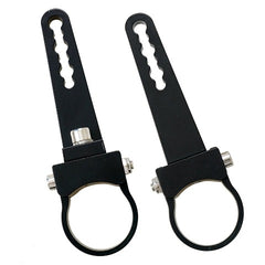 BrightSource 200150 Tube Mount Universal Fit 1.5in. w/360 degree rotation. Sold in pairs