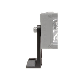 BrightSource 220100 Replacement Light Bar Mounting Brackets; Aluminum; fits City Series/Off Road/E C