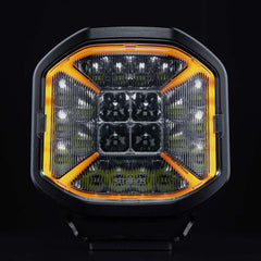 BrightSource Strands Siberia X 7 in. LED Driving Light 270960