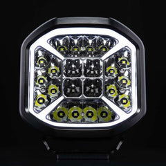 BrightSource Strands Siberia X 7 in. LED Driving Light 270960