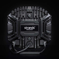 BrightSource Strands Siberia X 7 in. LED Driving Light 270960