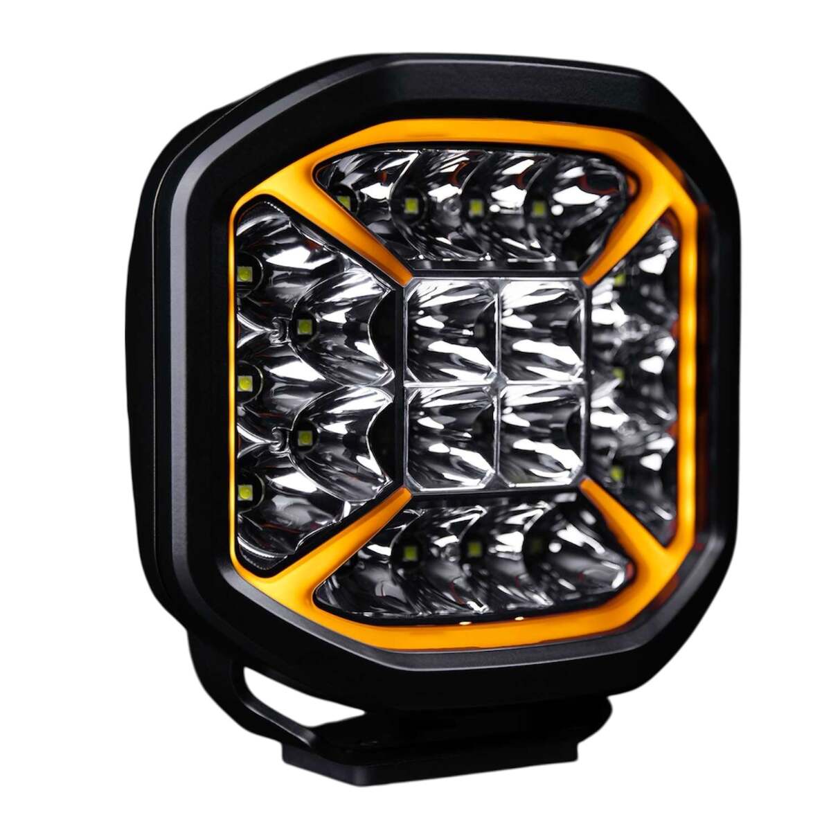 BrightSource Strands Siberia X 7 in. LED Driving Light 270960