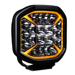 BrightSource Strands Siberia X 7 in. LED Driving Light 270960