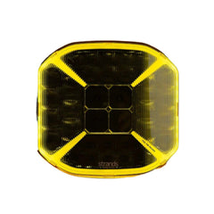 BrightSource Strands Siberia X 9 in. LED Driving Light 270961