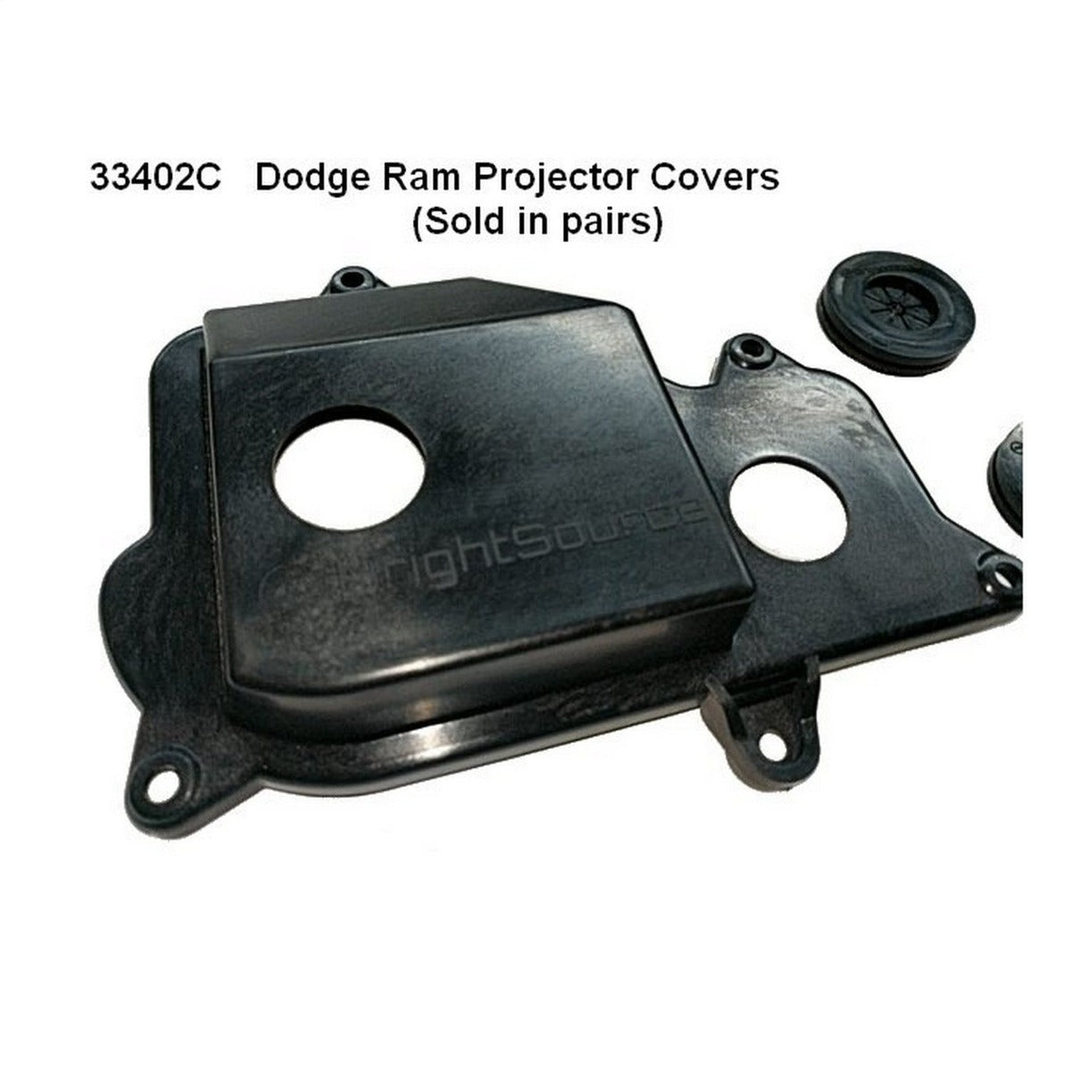 BrightSource 33402C Head Light Dust Cap