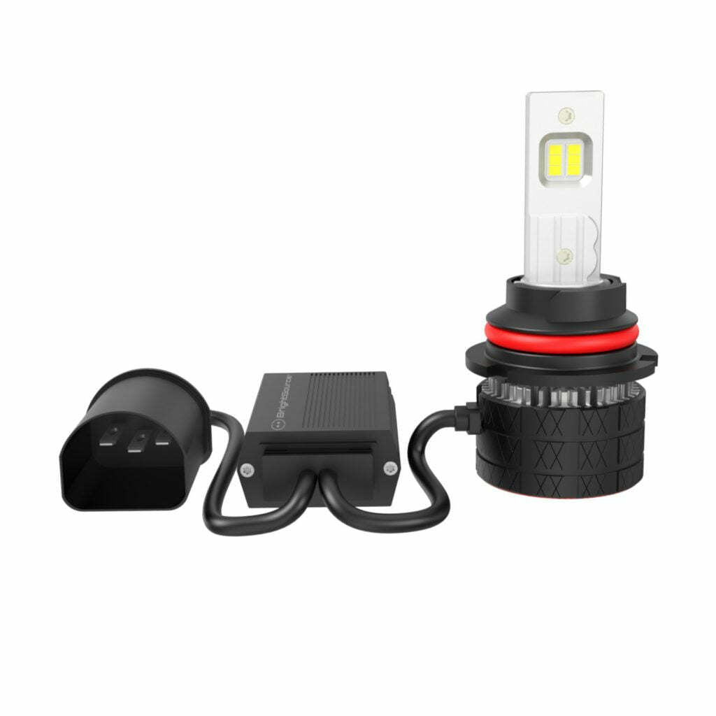 BrightSource 9007 H/L ML-7 LED Single Bulb  71907ML