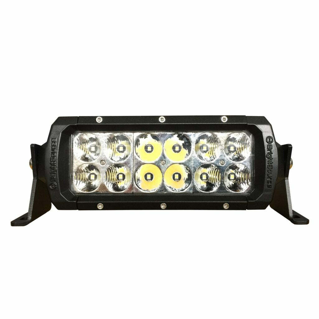 BrightSource 6 inch ECO2 Double Row Light Bar 72206