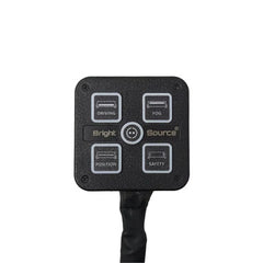 BrightSource 73601 Plug ‘n’ Play Switch Kit for Titanium T4 Light