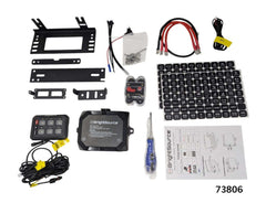 BrightSource Multifunctional Switch Kit 6-Gang PN. 73806