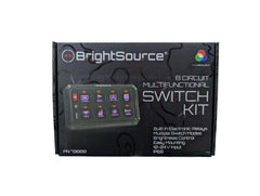 BrightSource Multifunctional Switch Kit 6-Gang PN. 73806