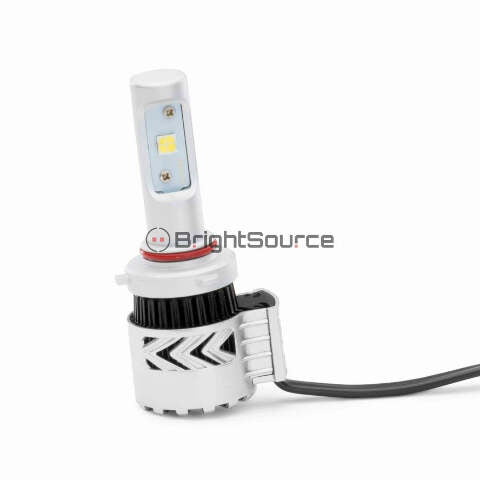 BrightSource 9005 - High Beam LED Kit with Fan Base 74905ML