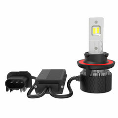 BrightSource H13 H/L ML-7 LED Bulbs Twin Pack 74913ML