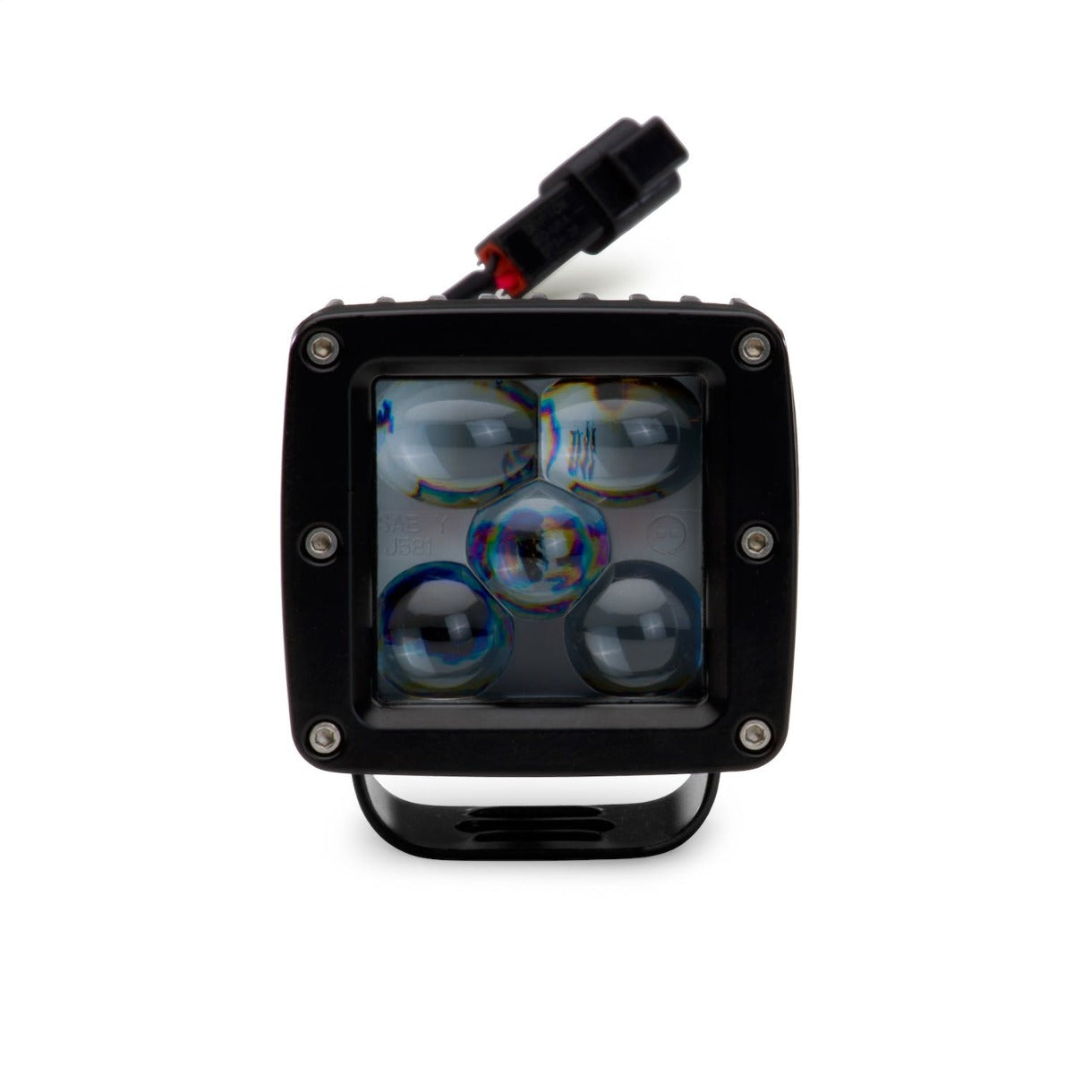 BrightSource 750011 3in. Single Lamp 5x5W Philips LEDs; 25W Spot pattern; 6000K