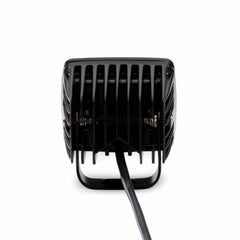 BrightSource 3 inch Cube Light Kit, .Driving/Spot Pattern, Yellow SAE/DOT Compliant 75003