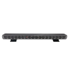 BrightSource 20 inch Titanium Angled Lens E-Marked Single Row LED Light Bar 771252