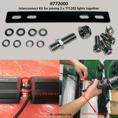 BrightSource Interconnect Kit 772000