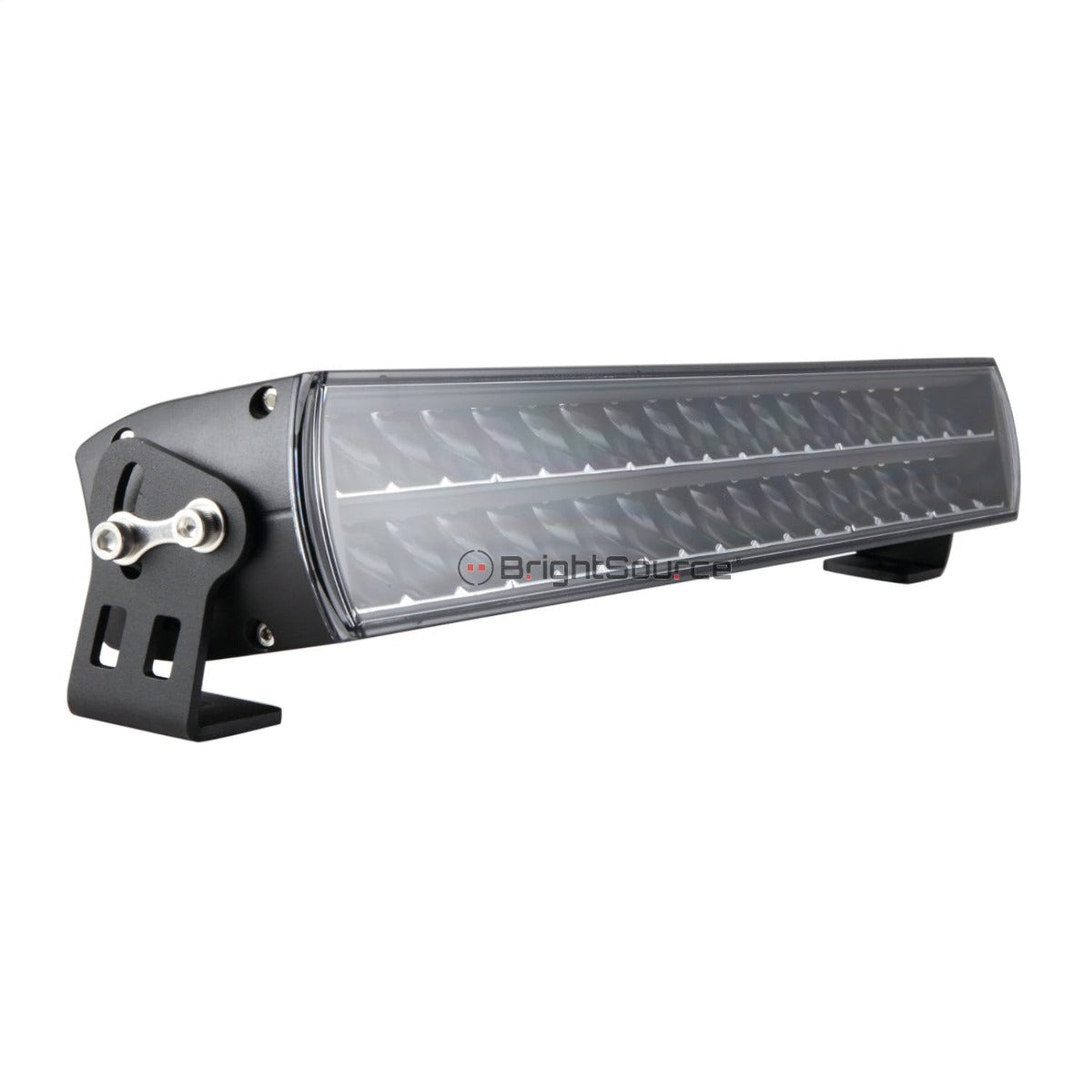 BrightSource 20 inch Titanium Double Row LED Light Bar 772202