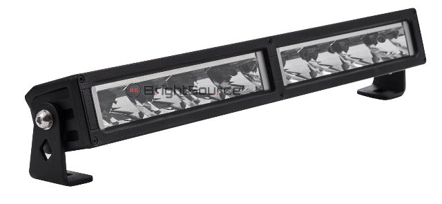 BrightSource 781202H Heated Lens E Code Single Row Anti-Icing Light Bar