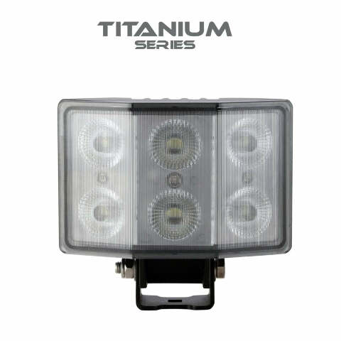BrightSource 4 inch x 6 inch Trilite - Wide Angle Work Light 790602