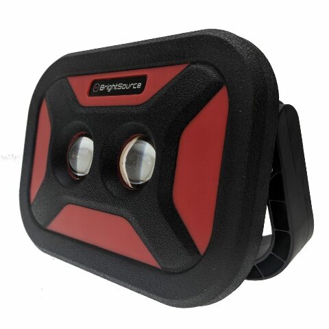 BrightSource 4 inch x 6 inch Portable Work Light 791101R