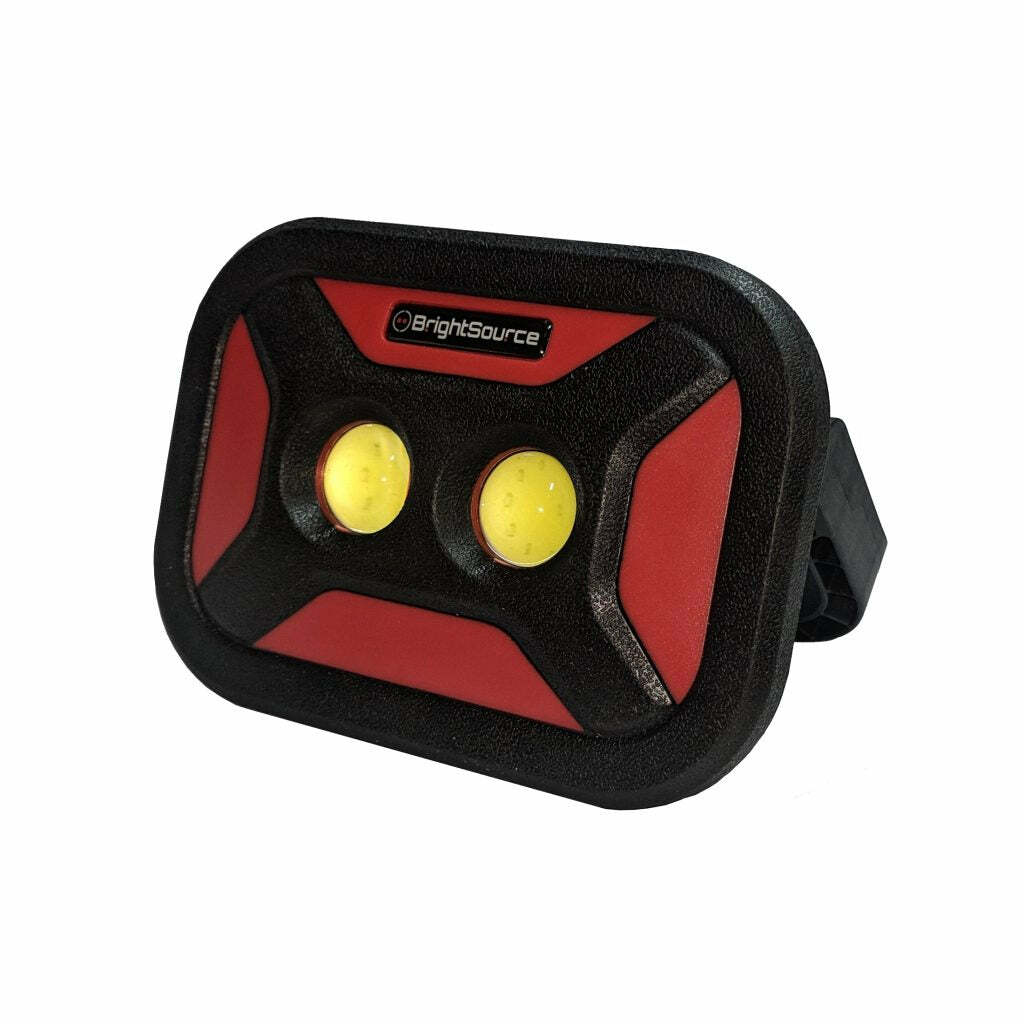 BrightSource Rechargeable Twin Pack - Work Light & Folding Flash Light - Single 791101RT