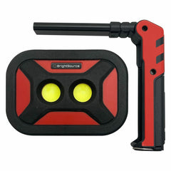 BrightSource Rechargeable Twin Pack - Work Light & Folding Flash Light - Single 791101RT