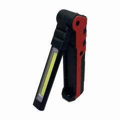 BrightSource Rechargeable Folding LED Flashlight - Single 791108R