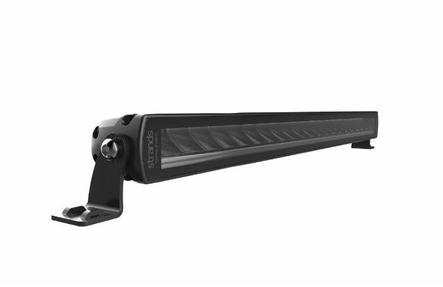 DISCONTINUED - BrightSource 809171 22 inch Siberia E-Marked Single Row LED Light Bar