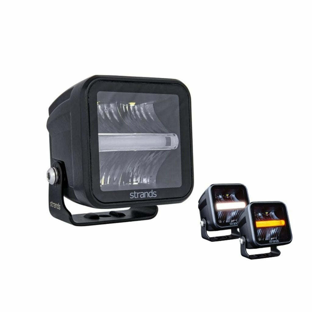 BrightSource Siberia QB Cube Light 809186