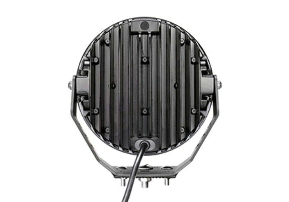 BrightSource 809190 9 inch Round Siberia Bush Ranger E-Marked
