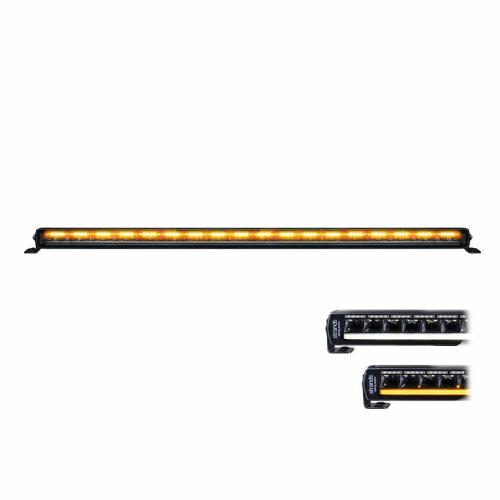 BrightSource Siberia Night Guard 38 inch Single Row with Warning Strobe 809214