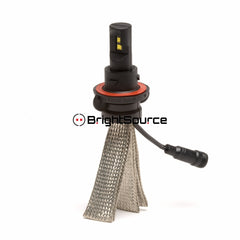 BrightSource Woven Heat Sink LED Bulb, H13, Single, 6000K 81913