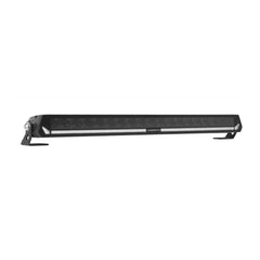 BrightSource 20 in. Titanium T2 LED Driving Light Bar, Dual Power, Amber/White Position Light 871202