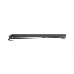 BrightSource 30 in. Titanium T2 LED Driving Light Bar, Dual Power, Amber/White Position Light 871302