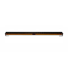 BrightSource 30 in. Titanium T2 LED Driving Light Bar, Dual Power, Amber/White Position Light 871302