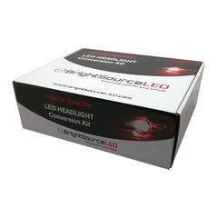 BrightSource 93716 2014-15 GMC Sierra 1500; 2015 only GMC HD includes drilled dust caps