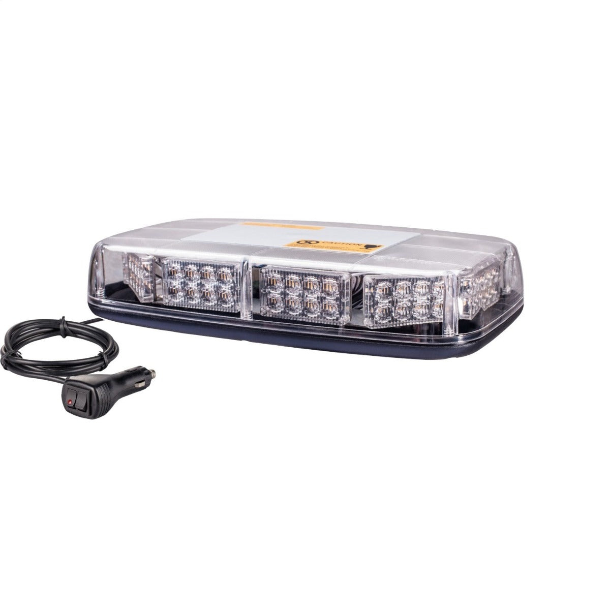 BrightSource S2MM80A Mini Amber Light Bar