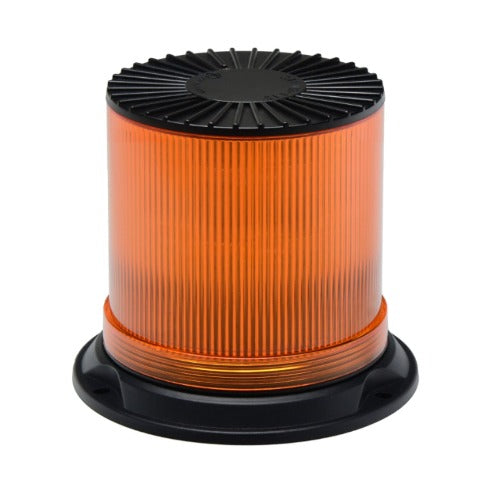 BrightSource S83B16A Large Amber Warning/Safety Beacon